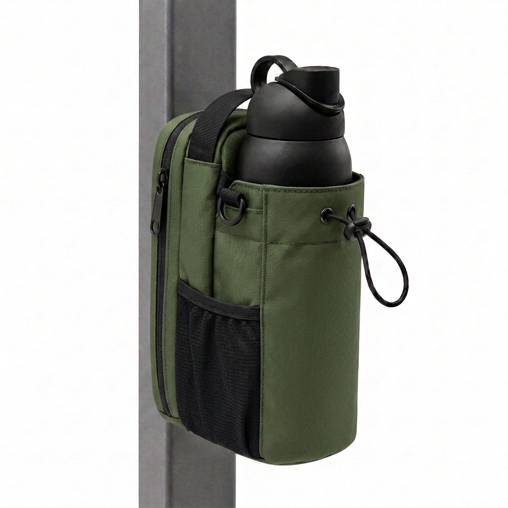 Magnetic Gym Bag