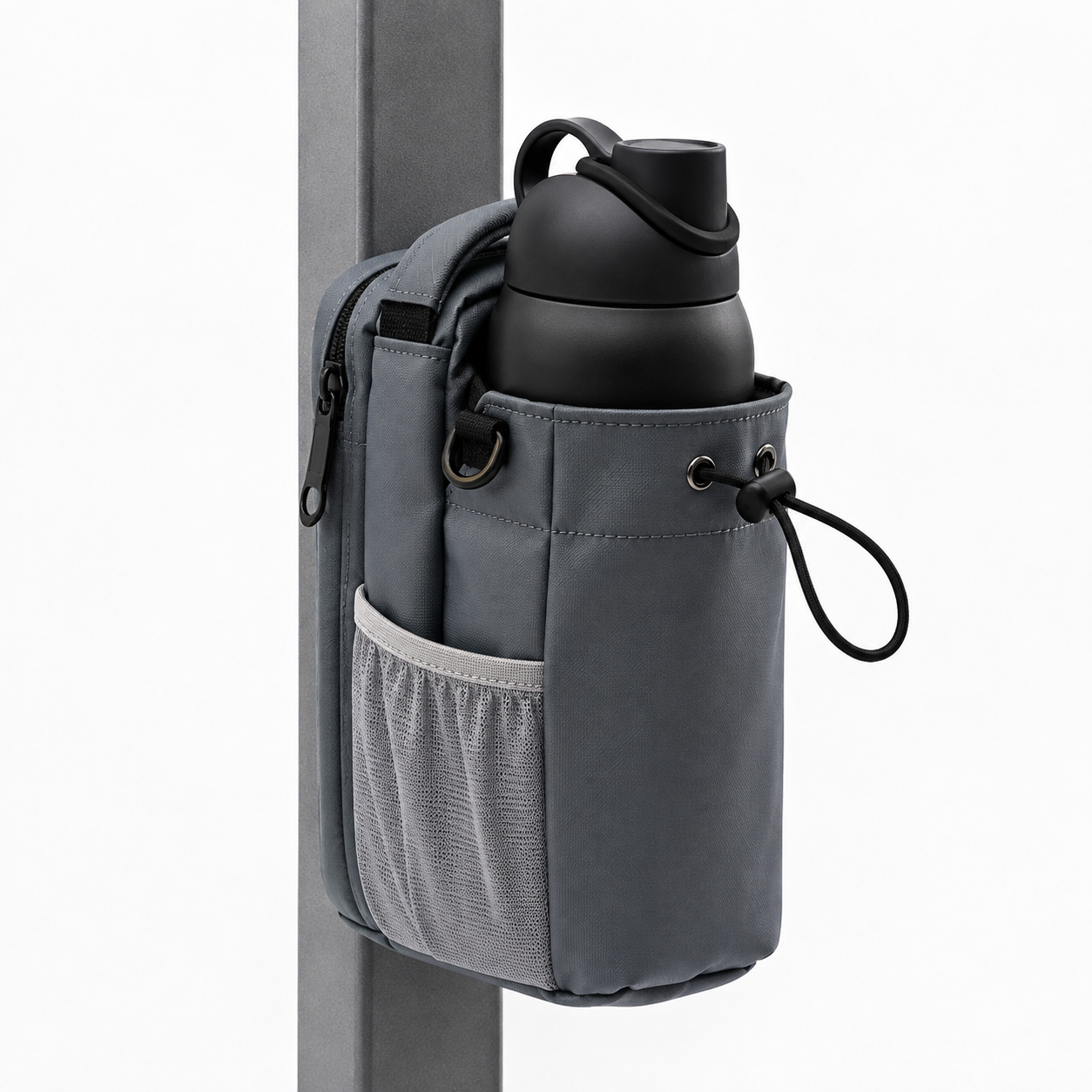 Magnetic Gym Bag