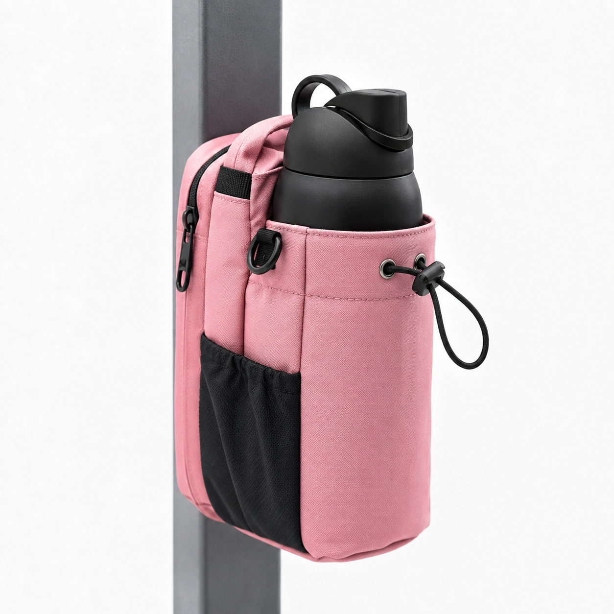 Magnetic Gym Bag